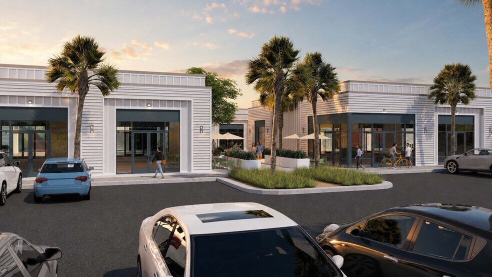 More Photos Of Clements Ferry Rd & Point Hope Parkway, Charleston General Retail For Lease