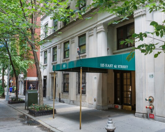 Primary Photo Of 115 E 61st St, New York Medical For Sale