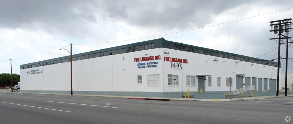 Primary Photo Of 4555 S Everett Ave, Vernon Manufacturing For Lease