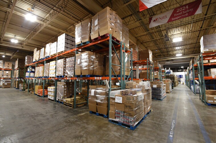 More Photos Of 1720 3rd Ave N, Fargo Distribution For Sale