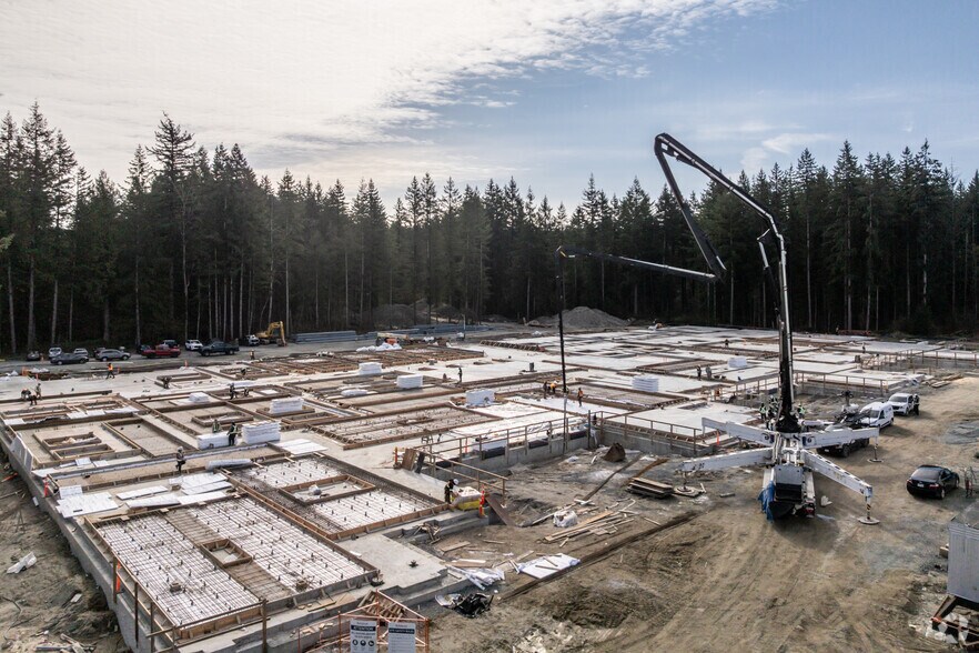 Primary Photo Of 3155 195 St, Surrey Warehouse For Lease