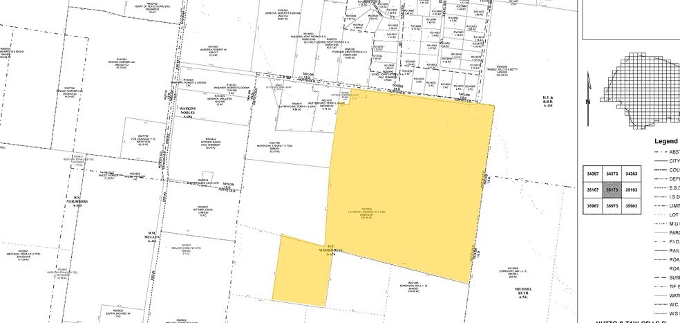 More Photos Of 550 County Road 404, Taylor Land For Sale