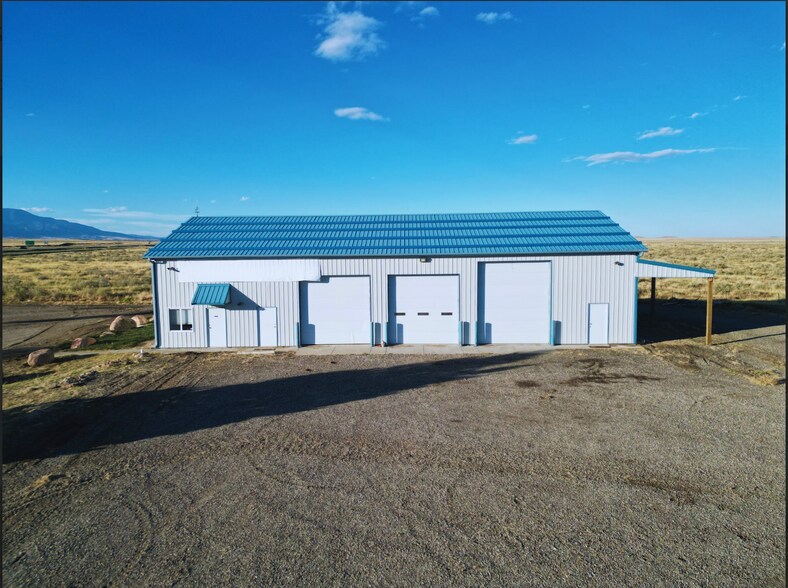 More Photos Of 14088 Interstate 25, Walsenburg Light Manufacturing For Lease