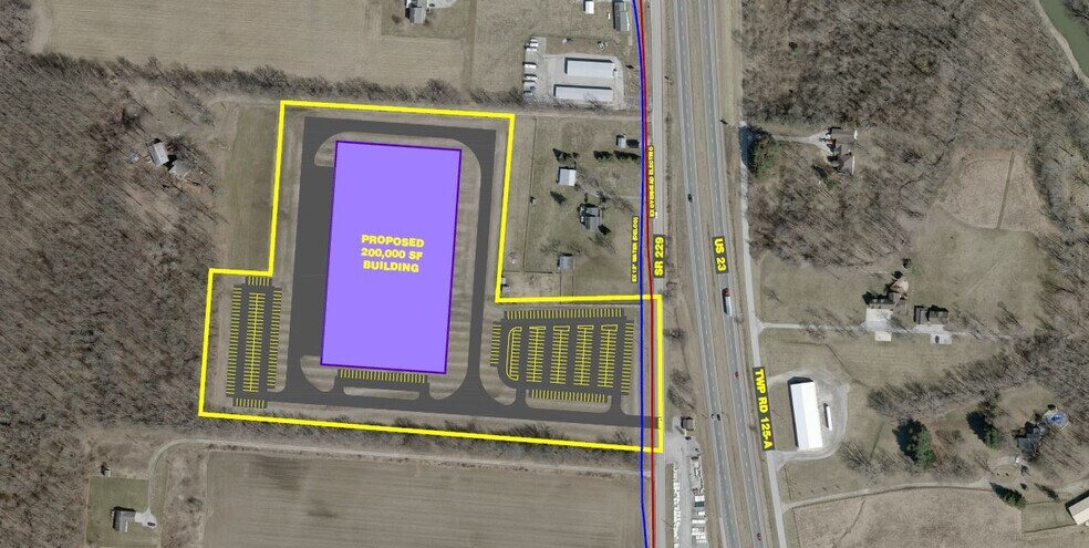 More Photos Of 0 Waldo-Delaware Rd, Waldo Land For Sale