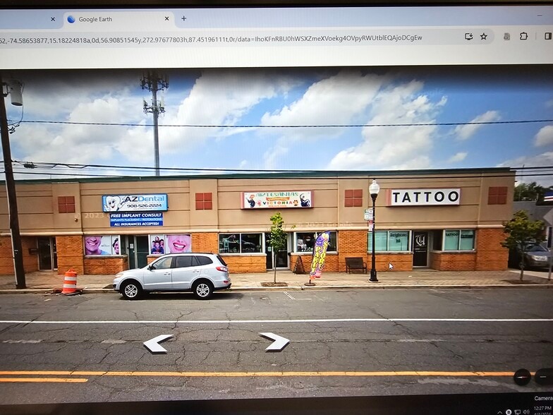 Primary Photo Of 259 N Main St, Manville General Retail For Sale