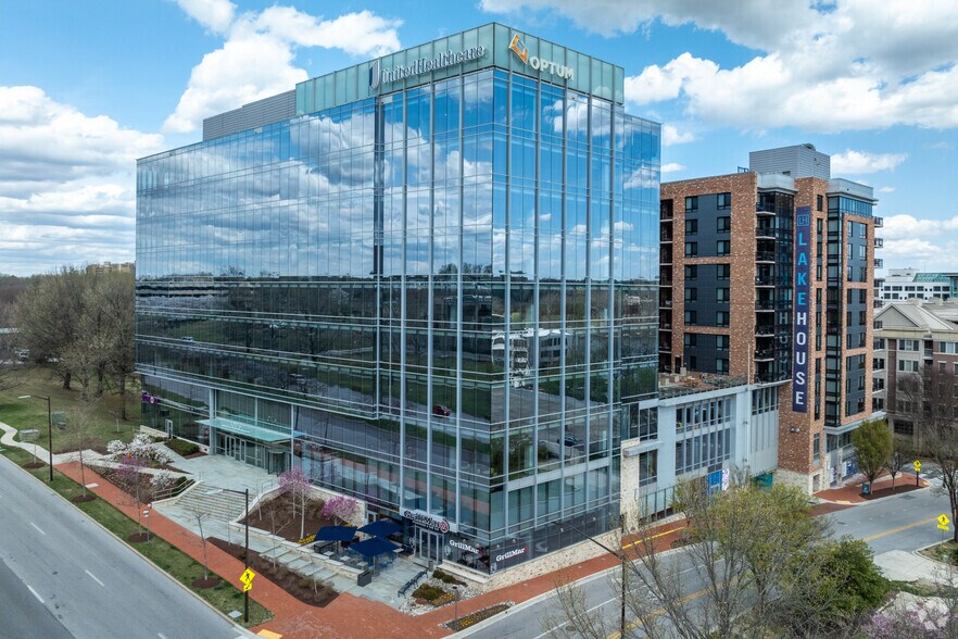 Primary Photo Of 10175 Little Patuxent Pkwy, Columbia Office For Lease