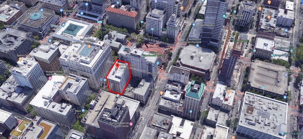 More Photos Of 610 SW Alder St, Portland Office For Sale