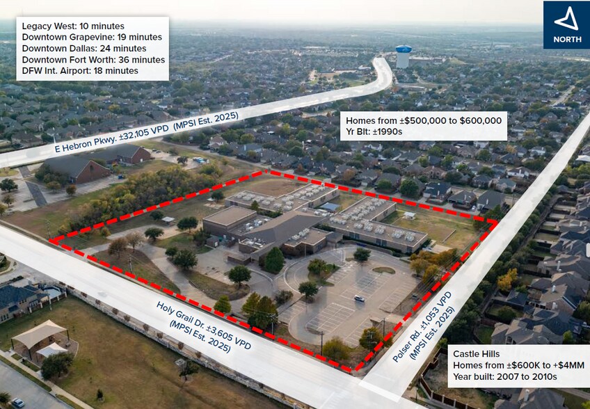 Primary Photo Of 1520 Polser Rd, Carrollton Specialty For Lease