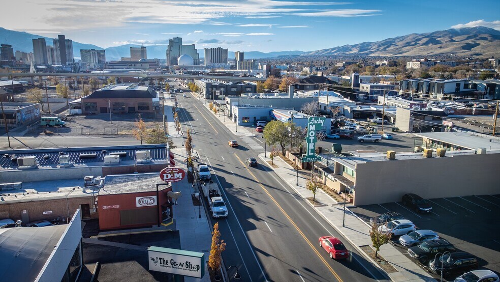More Photos Of 1011 E 4th St, Reno Hotel For Sale