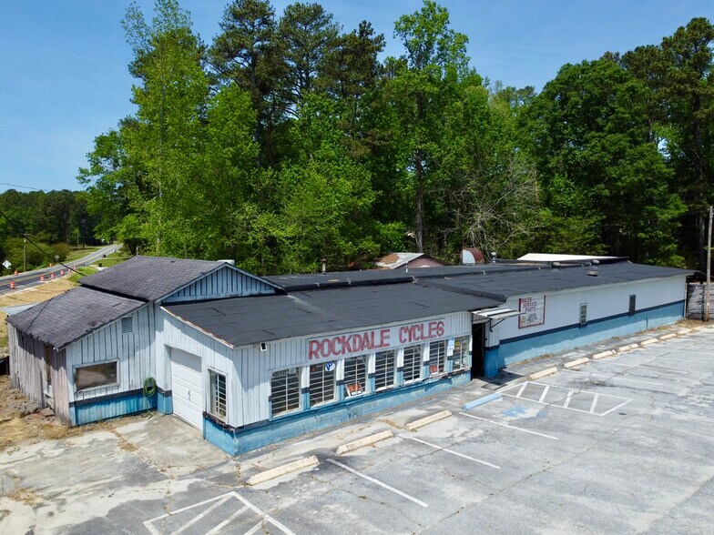 More Photos Of 3560 NW Highway 20, Conyers General Retail For Sale