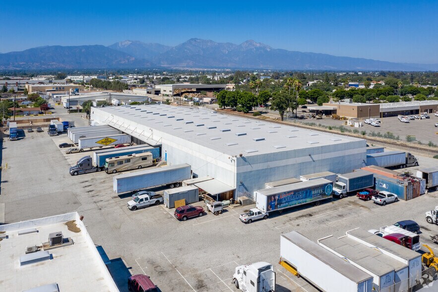 More Photos Of 1260 E Phillips Blvd, Pomona Distribution For Lease