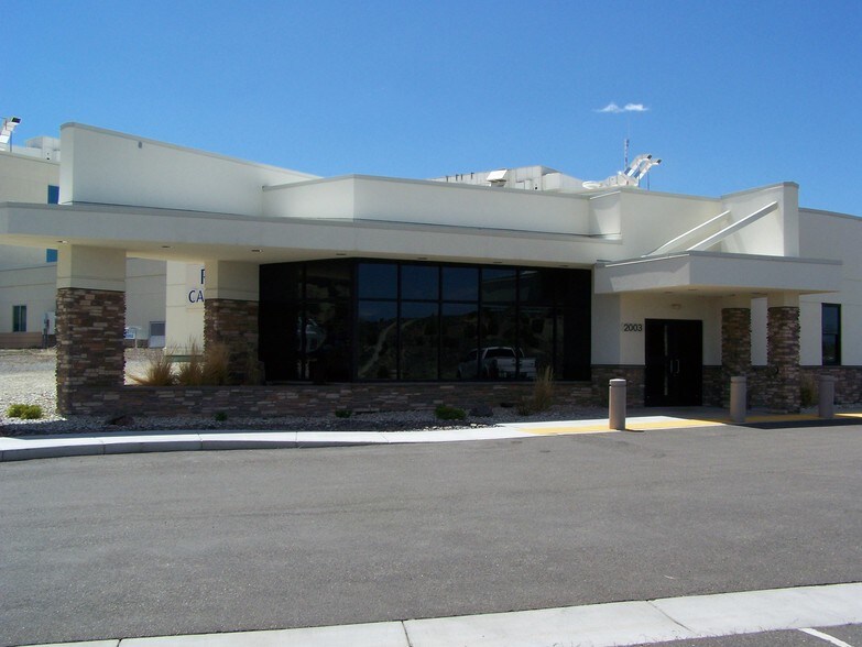 More Photos Of 2003 Errecart Blvd, Elko Hospital For Lease