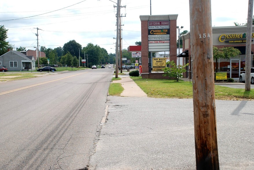 More Photos Of 71 Wisteria St, Jackson Warehouse For Lease