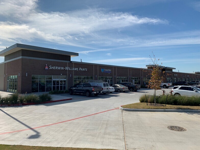 More Photos Of 16733 W Airport Blvd, Richmond Storefront For Lease
