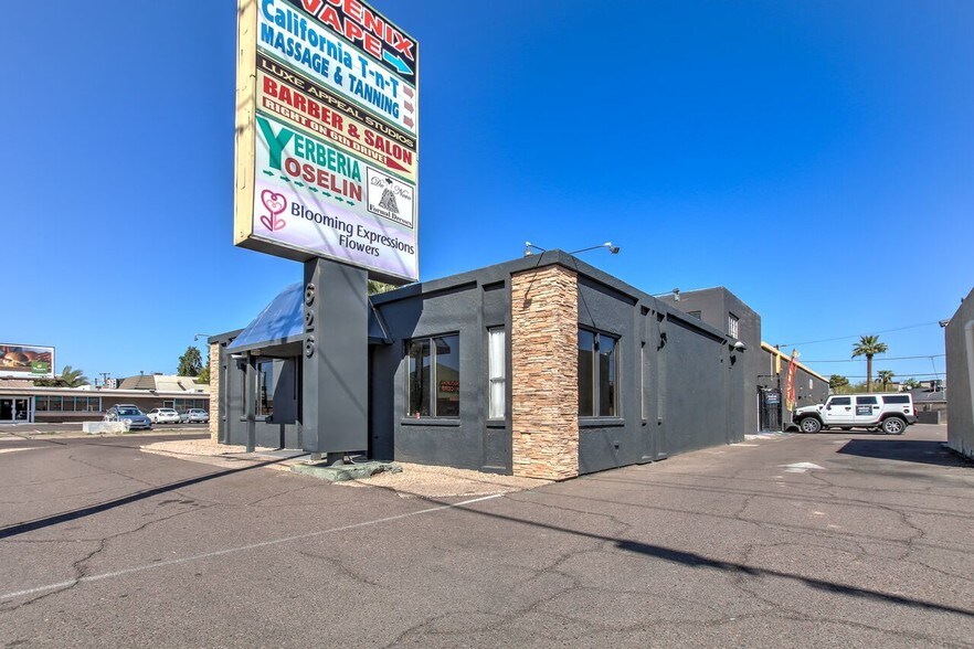 More Photos Of 626 W Indian School Rd, Phoenix Storefront Retail Office For Sale