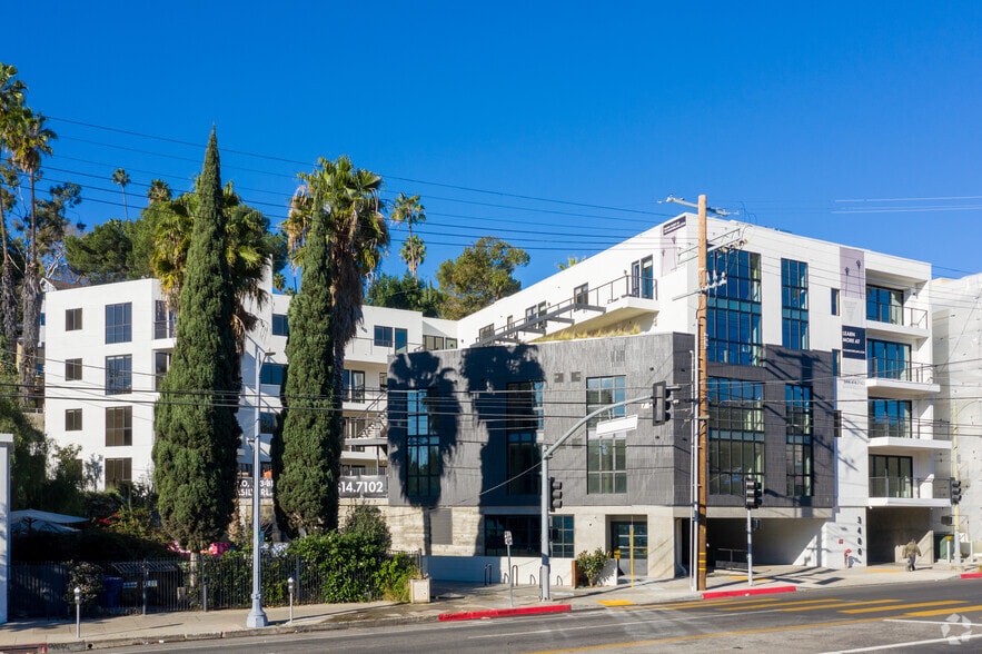 Primary Photo Of 3400 W Sunset Blvd, Los Angeles Apartments For Lease