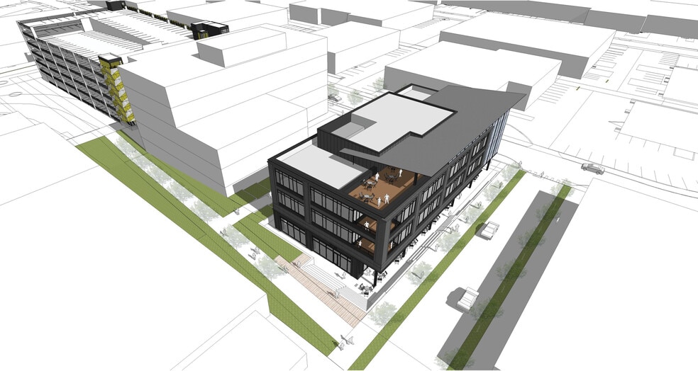 More Photos Of 1294 Logan Cir NW, Atlanta Office For Lease