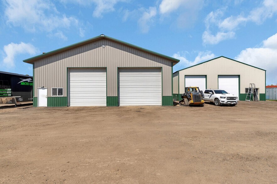 More Photos Of 15095 90th st, Princeton Industrial For Sale