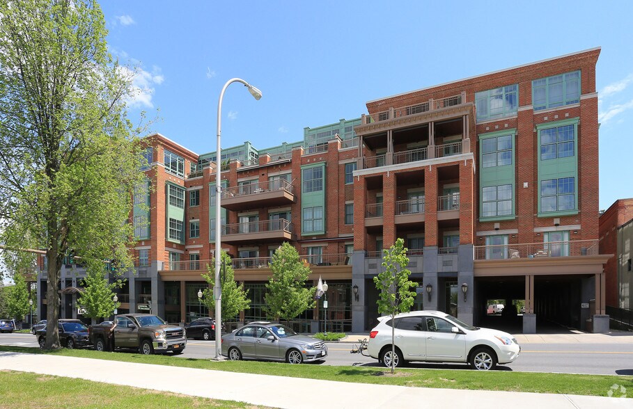 More Photos Of 262-268 Broadway, Saratoga Springs Office Residential For Sale