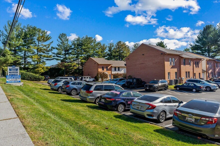 More Photos Of 111 Warren Rd, Cockeysville Office For Lease