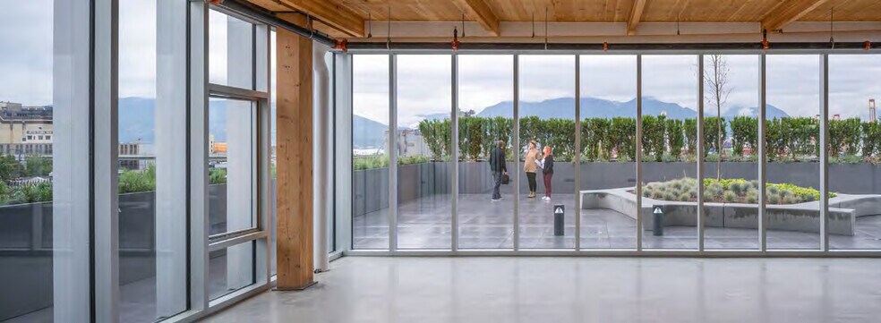 More Photos Of 1313 E Pender St, Vancouver Research And Development For Lease