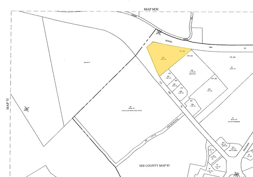 More Photos Of 2150 W Spring St, Monroe Land For Sale