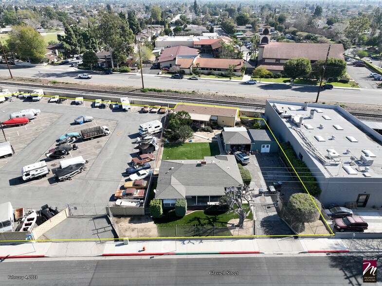 More Photos Of 1859 N Glassell St, Orange Land For Lease