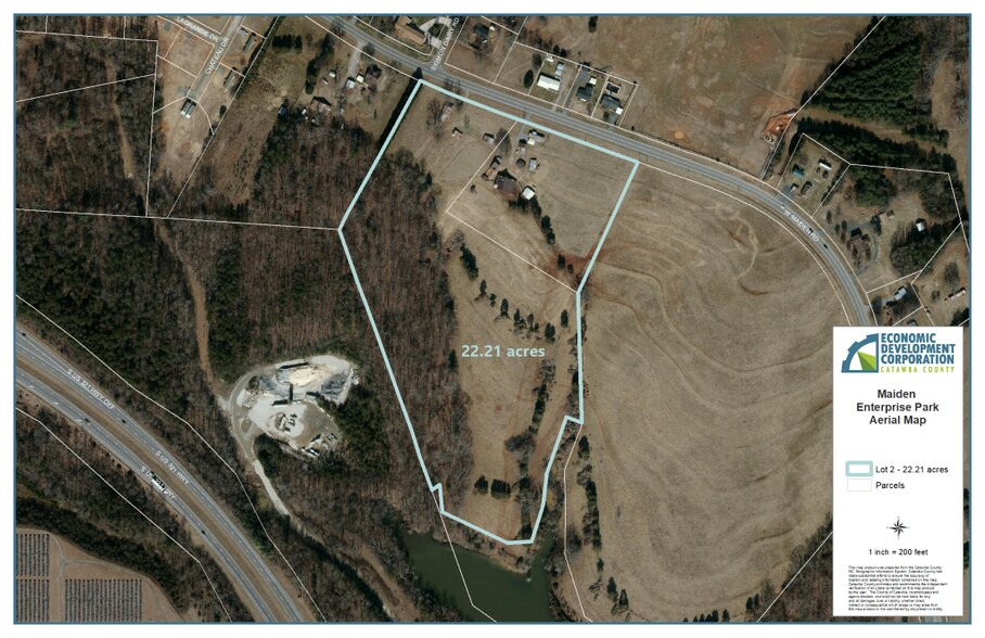 More Photos Of 1801 W Maiden Rd, Maiden Land For Sale