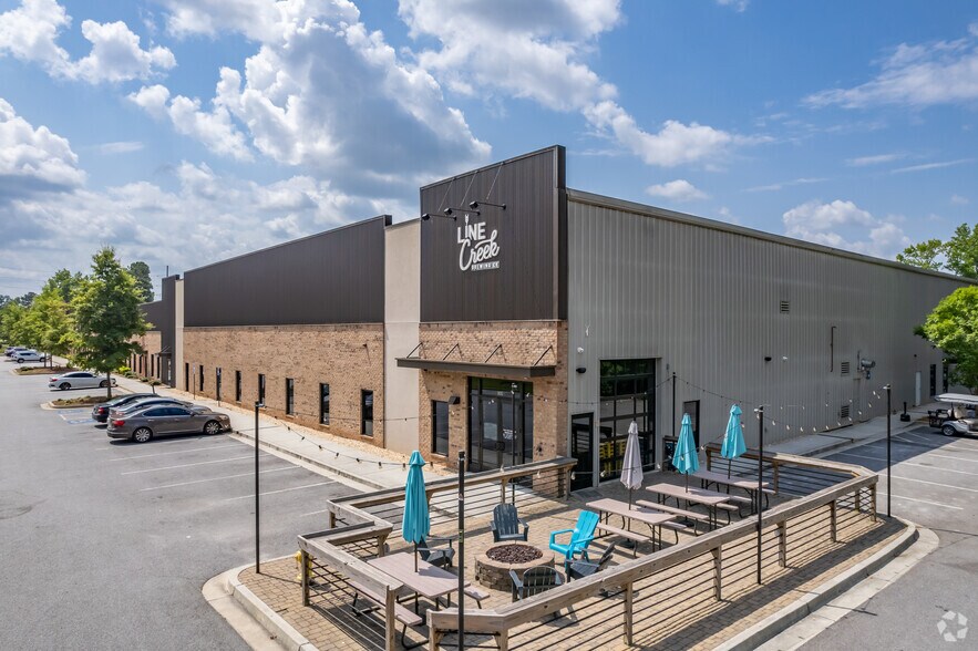 More Photos Of 150 Huddleston Rd, Peachtree City Manufacturing For Lease