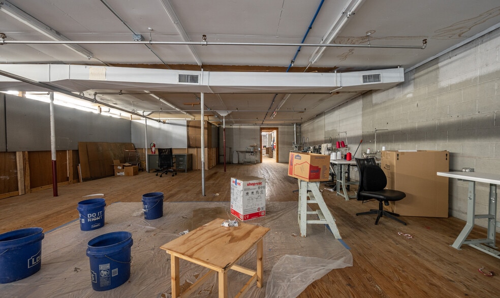 More Photos Of 410 E Main St, Haw River Light Distribution For Lease