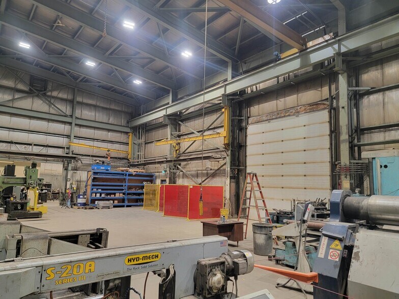 More Photos Of 9588 Milwaukee Way, Prince George Industrial For Lease