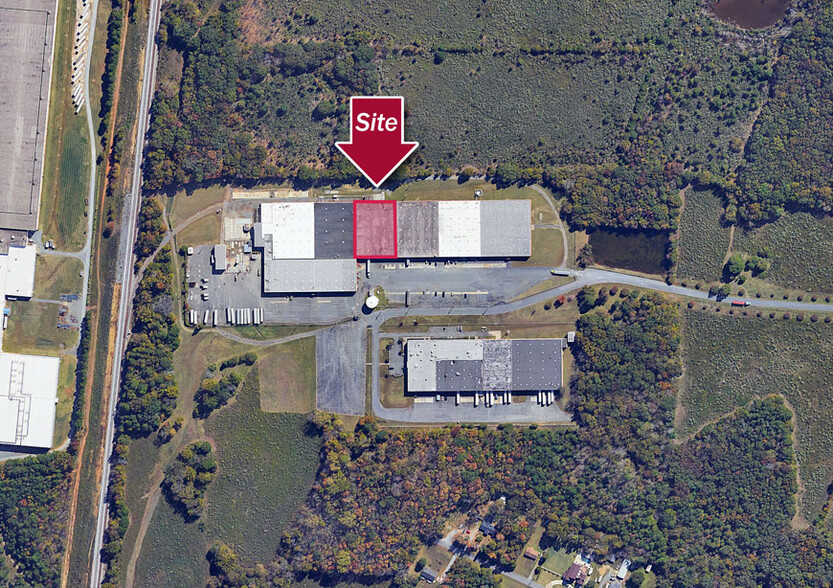 Primary Photo Of 620 Radiator Rd, Indian Trail Warehouse For Lease