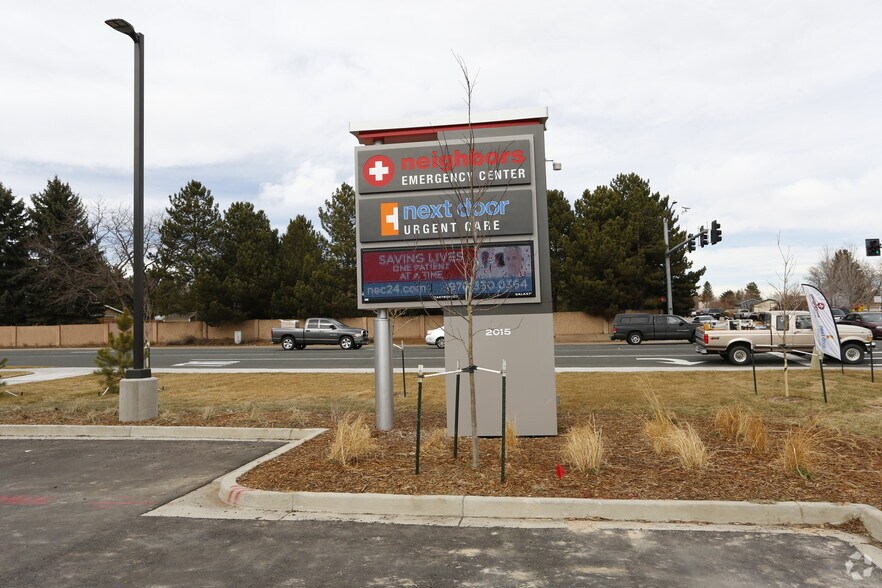 More Photos Of 2015 35th Ave, Greeley Healthcare For Sale