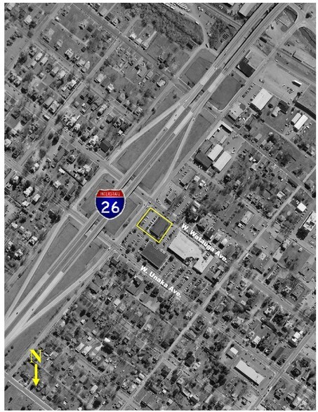 More Photos Of 211 E Watauga Ave, Johnson City Office For Lease