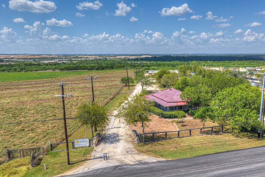 More Photos Of 7846 FM482, New Braunfels Industrial For Sale
