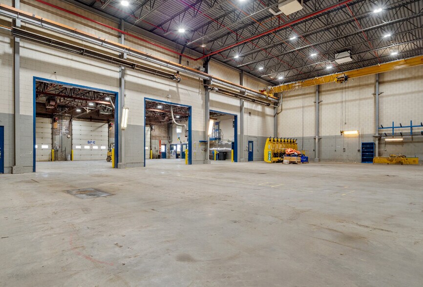More Photos Of 5802 52 Av, Taber Warehouse For Sale