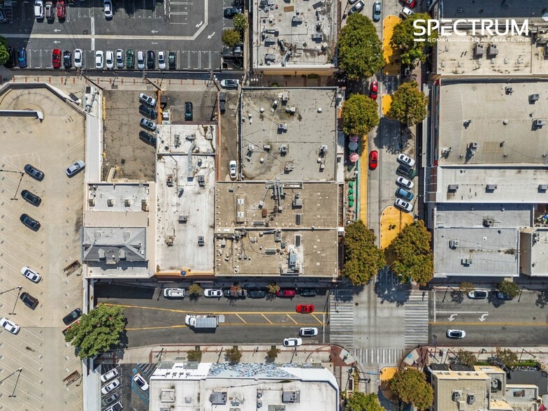 More Photos Of 130-140 N San Fernando Blvd, Burbank Storefront For Sale