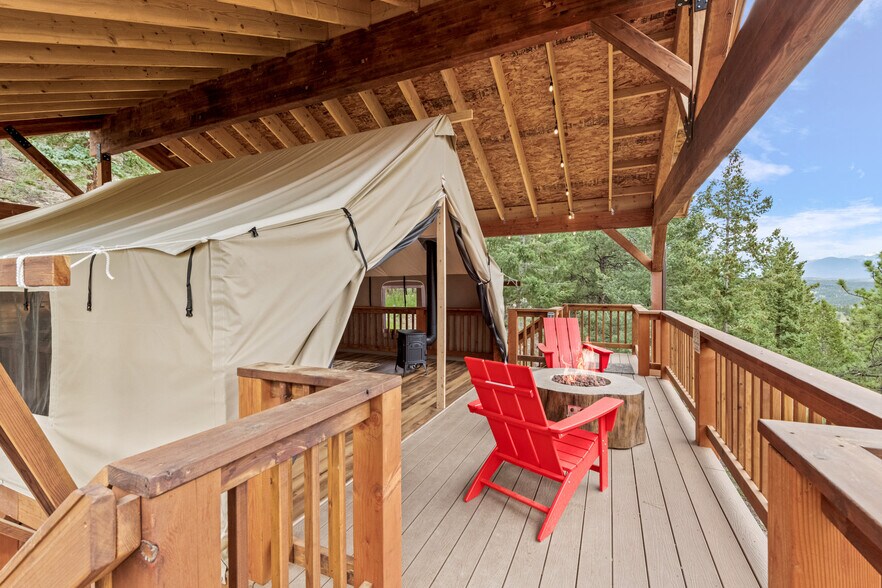 More Photos Of 893 Dick Mountain Drive, Bailey Specialty For Sale