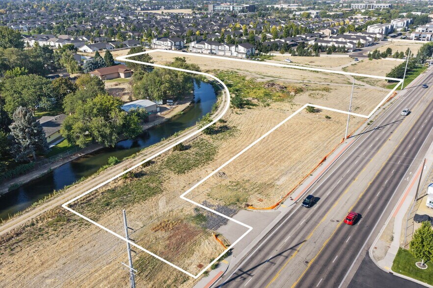 More Photos Of 12535 W Overland Rd, Boise Land For Sale