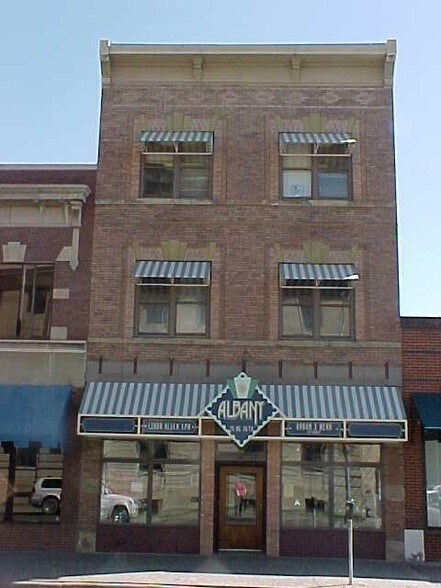 Primary Photo Of 15 N 26th St, Billings Office For Sale