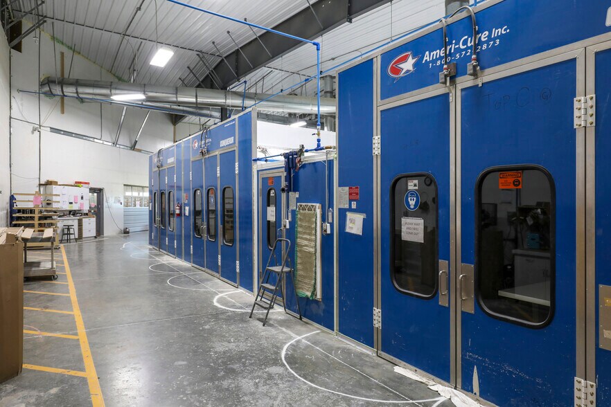 More Photos Of 1500 Springhill Rd, Parksville Manufacturing For Sale