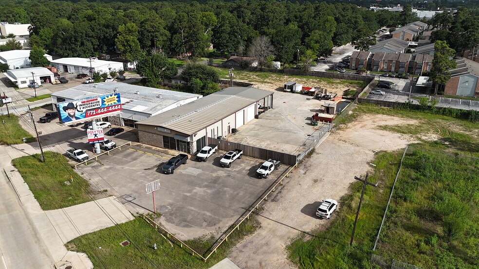 More Photos Of 1300 FM 2854 Rd, Conroe Warehouse For Lease