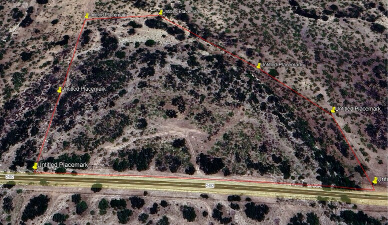 More Photos Of 6249 Ranch Road 2402, Eden Land For Sale