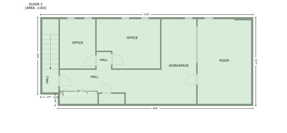 More Photos Of 1201 Poinsett Hwy, Greenville Auto Repair For Sale