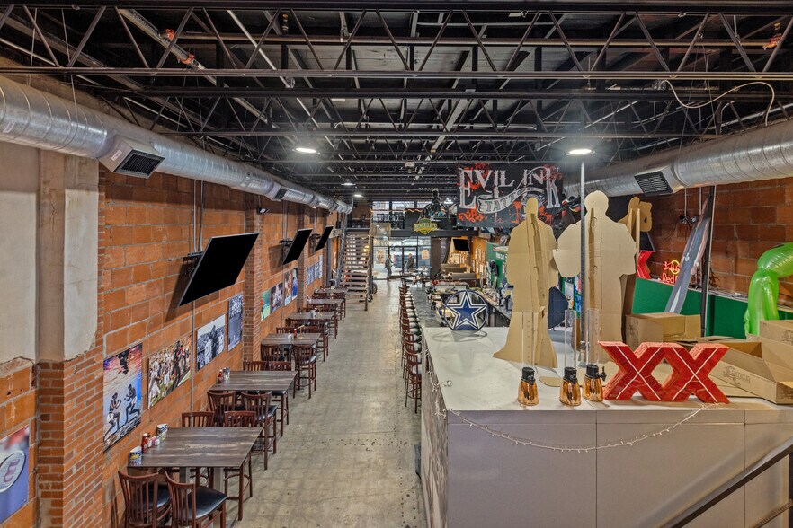 More Photos Of 418 N Grant Ave, Odessa Bar For Sale