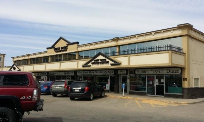 Primary Photo Of 3722-3733 57th Ave, Red Deer General Retail For Lease