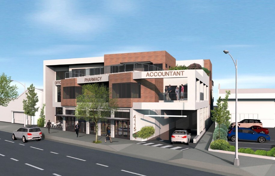 Primary Photo Of 4115 El Camino Real, Palo Alto Storefront Retail Office For Sale