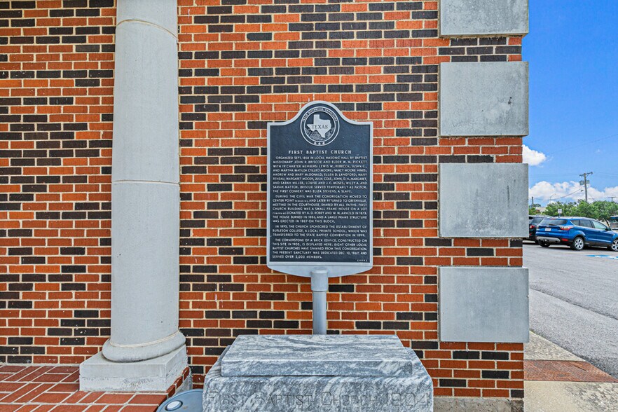 More Photos Of 2703 Wesley St, Greenville Religious Facility For Sale