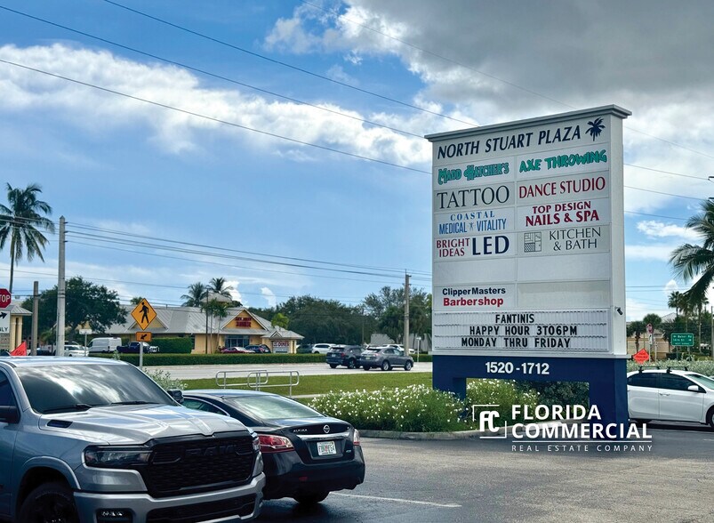 More Photos Of 1520-1712 NW Federal Hwy, Stuart General Retail For Lease