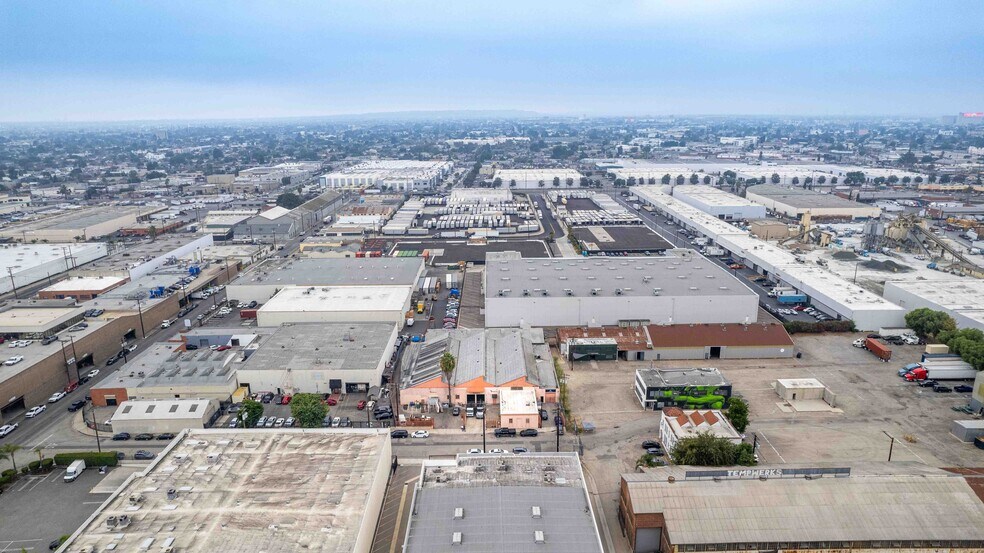 More Photos Of 3255 Saco St, Vernon Warehouse For Lease